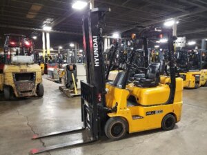 2020 Hyundai 18LC-7M-Cushion Propane