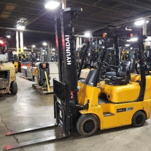 2020 Hyundai 18LC-7M-Cushion Propane