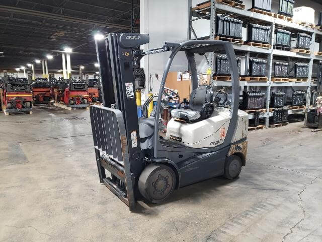 2019 Crown C-51000-50-Cushion Propane