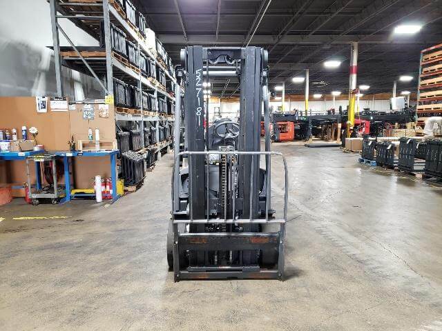 2019 Crown C-51000-50-Cushion Propane - Image 2