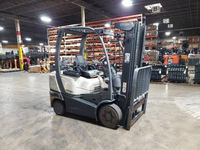 2019 Crown C-51000-50-Cushion Propane - Image 3