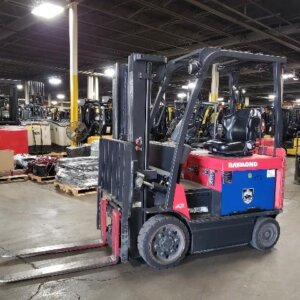 2020 Raymond 4750C40 - 4 Wheel Electric