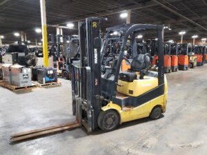 2013 HAMECH VL30C-Cushion Propane