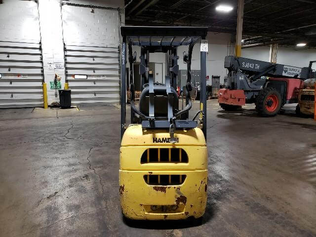 2013 HAMECH VL30C-Cushion Propane - Image 2