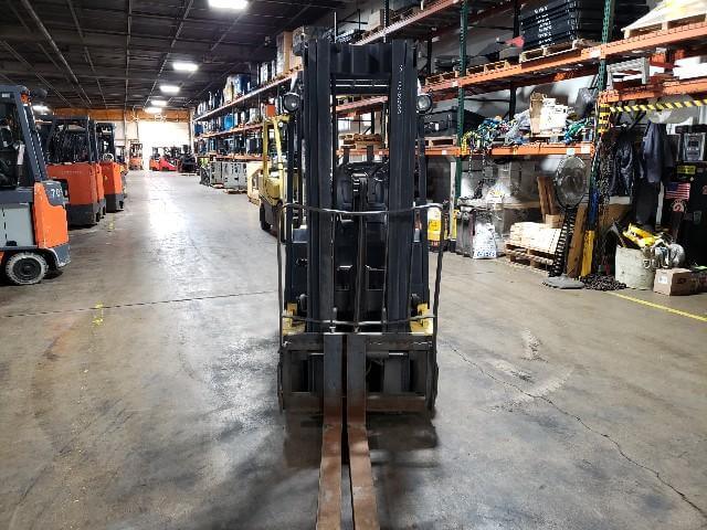 2013 HAMECH VL30C-Cushion Propane - Image 4