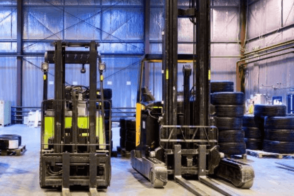 Factor in Lift Height and Rack Layout