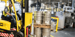 How to Match Forklift Capacity with Your Warehouse Load Requirements