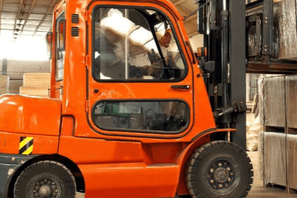 Questions About Forklift History and Documentation