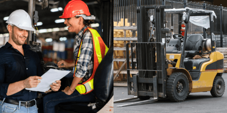 Used Forklift Dealer Checklist Questions to Ask Before You Buy