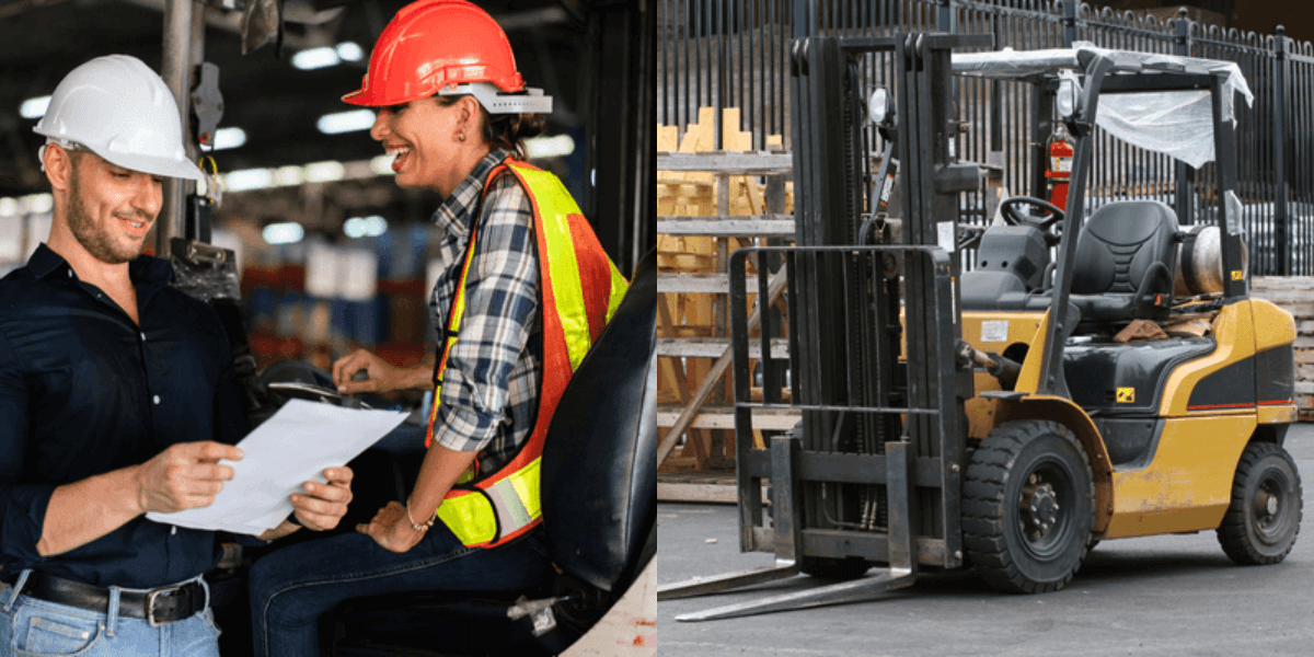 Used Forklift Dealer Checklist Questions to Ask Before You Buy