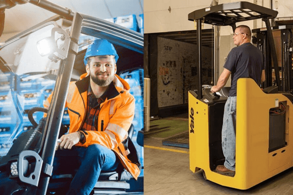 Why Choosing the Right Used Forklift Dealer Matters