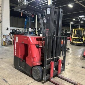 2015 Raymond 415-C35TT- Narrow Aisle Stand Up