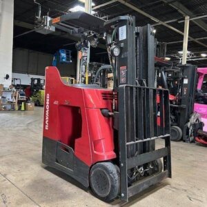 2013 Raymond 425-C35TT-Narrow Aisle Stand Up