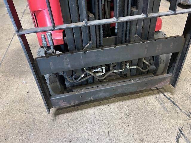 2013 Raymond 425-C35TT-Narrow Aisle Stand Up - Image 2