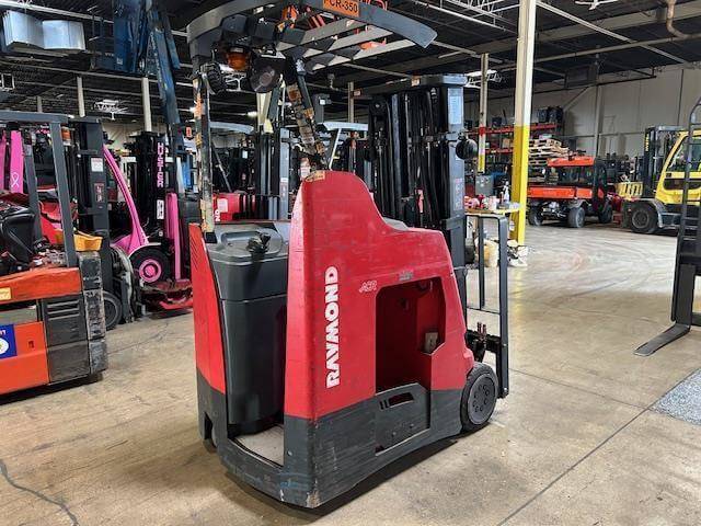 2013 Raymond 425-C35TT-Narrow Aisle Stand Up - Image 5