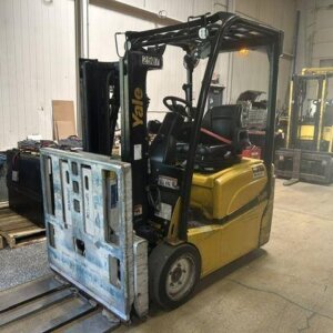 1998 Yale ERP030VTN36T99-3 Wheel Electric