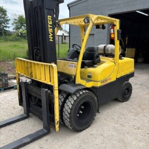 2007 Hyster H120FT-Pneumatic Propane