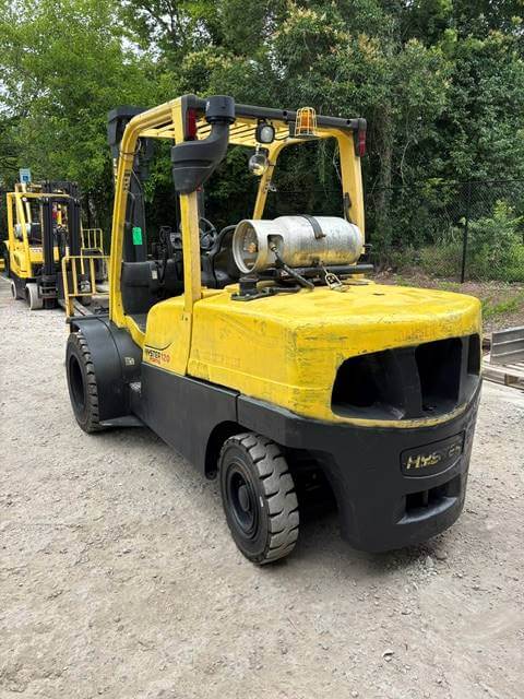 2007 Hyster H120FT-Pneumatic Propane - Image 3
