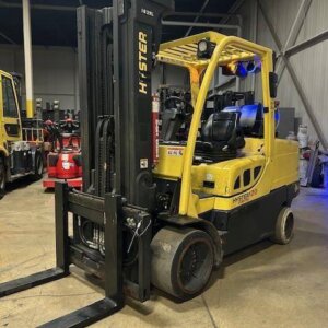 2013 Hyster S120FT - Cushion Propane
