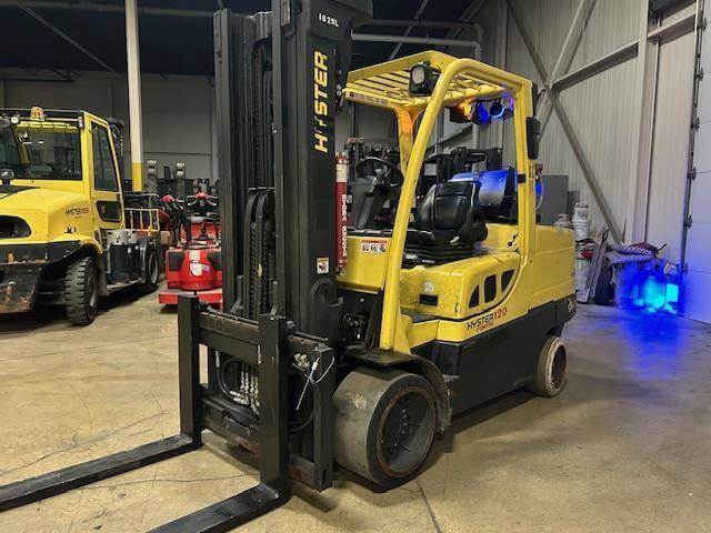2013 Hyster S120FT - Cushion Propane