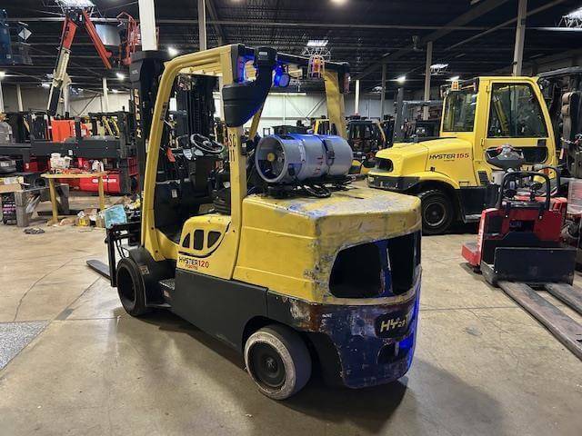 2013 Hyster S120FT - Cushion Propane - Image 5