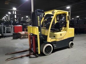2014 Hyster S100FT - Cushion Propane Forklift