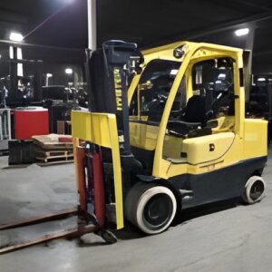 2014 Hyster S100FT - Cushion Propane Forklift