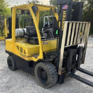 2015 Hyster H70FT-Pneumatic Propane