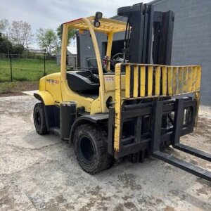 2015 Hyster H155FT-Pneumatic Propane