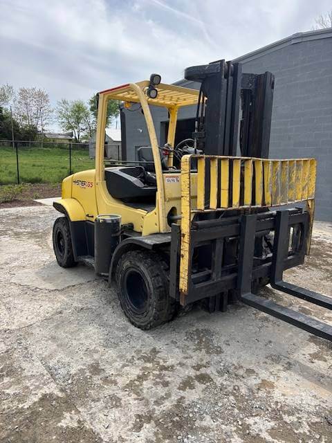 2015 Hyster H155FT-Pneumatic Propane