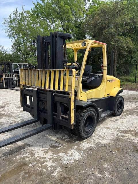 2015 Hyster H155FT-Pneumatic Propane - Image 2