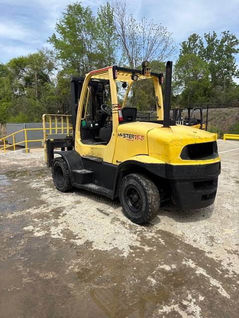 2015 Hyster H155FT-Pneumatic Propane - Image 4