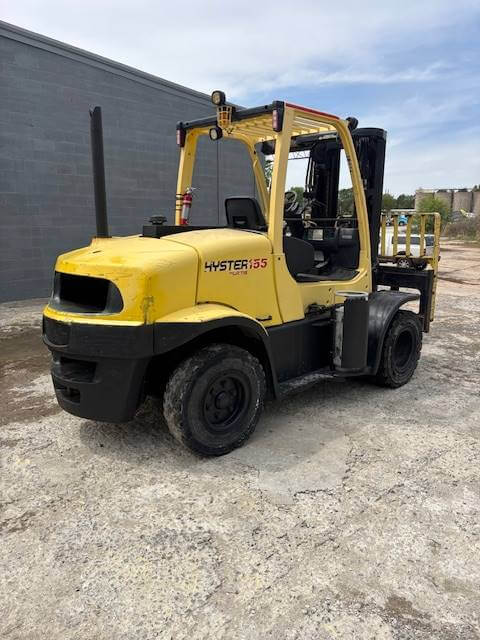 2015 Hyster H155FT-Pneumatic Propane - Image 5