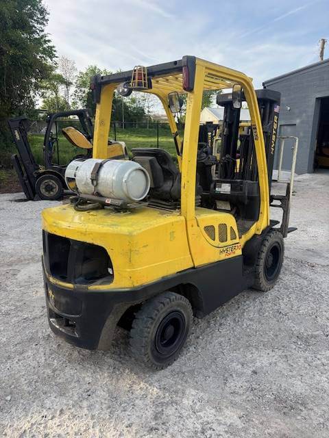 2015 Hyster H70FT-Pneumatic Propane - Image 4