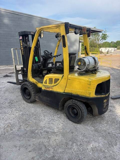 2015 Hyster H70FT-Pneumatic Propane - Image 5