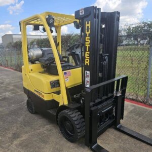 2015 Hyster S60FT-Pneumatic Propane