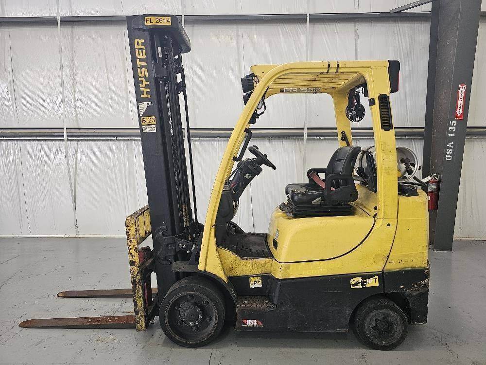 2015 Hyster S60FT-Cushion Propane