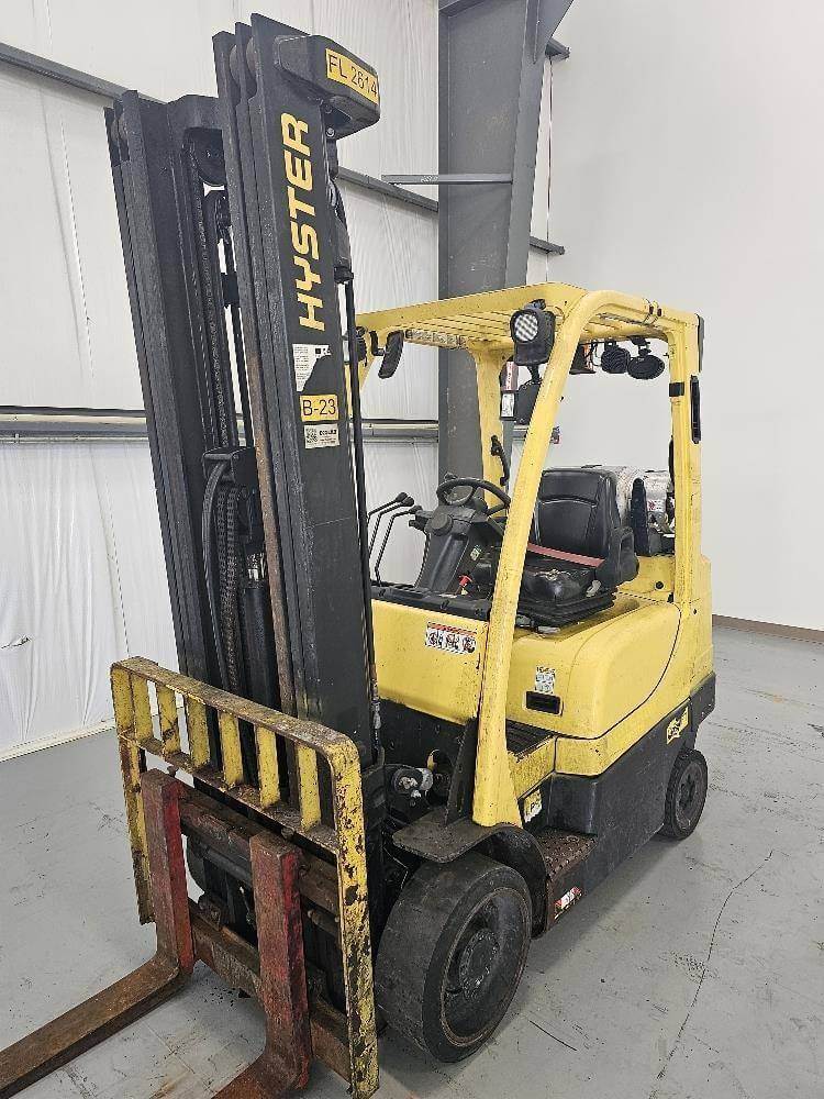 2015 Hyster S60FT-Cushion Propane - Image 2