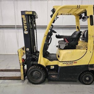 2015 Hyster S60FT-Pneumatic Propane