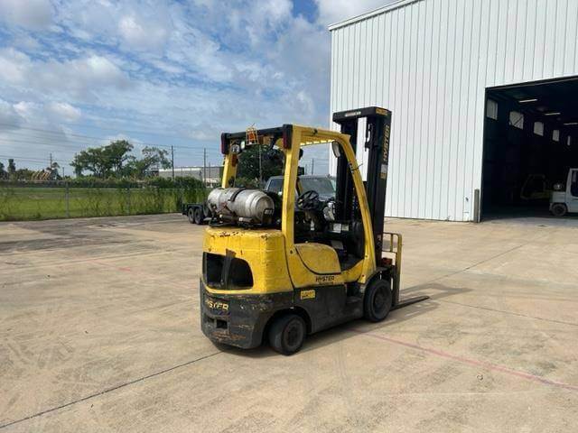 2015 Hyster S60FT-Cushion Propane - Image 2