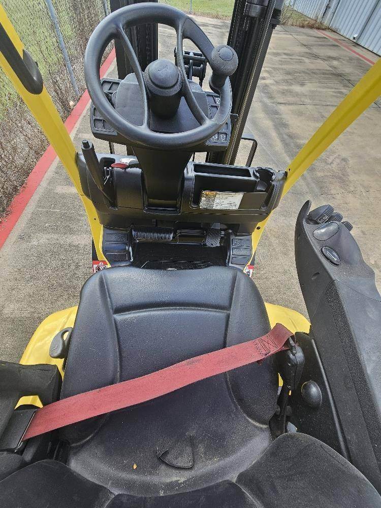2015 Hyster S60FT-Pneumatic Propane - Image 6