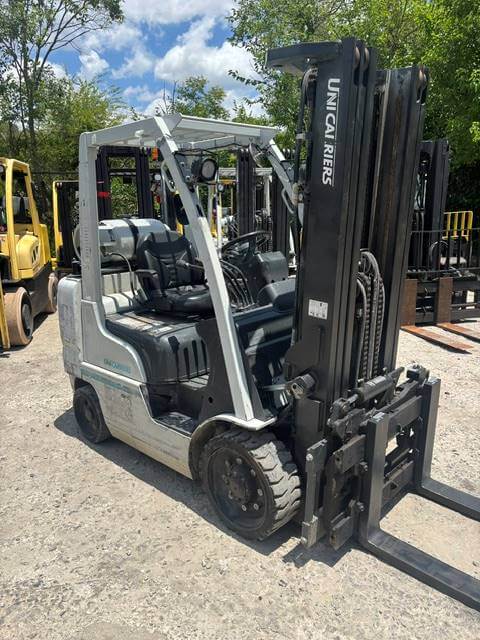 2015 Unicarriers CF60LP-Cushion Propane - Image 2