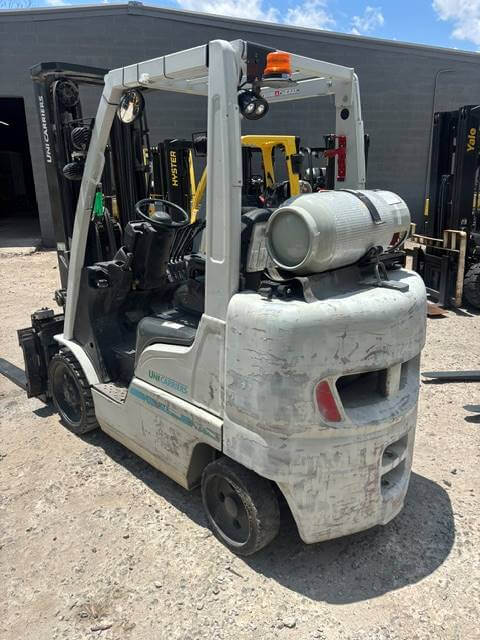 2015 Unicarriers CF60LP-Cushion Propane - Image 3