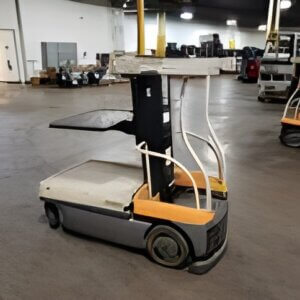 2016 Crown WAV60-118 - Narrow Aisle Order Picker Forklift