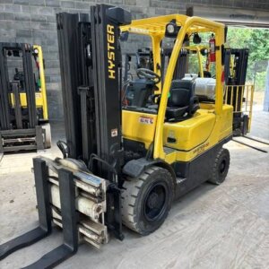 2016 Hyster H60FT-Pneumatic Propane