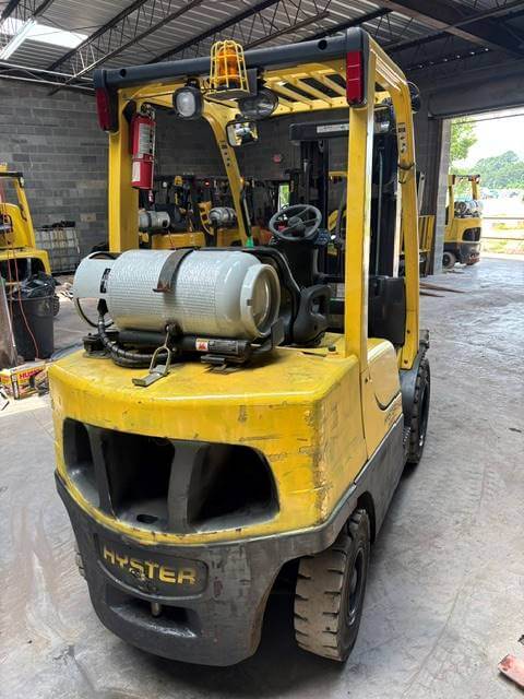 2016 Hyster H60FT-Pneumatic Propane - Image 4