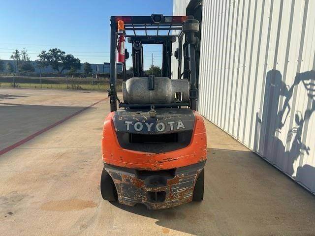 2016 Toyota 8FGU25-Cushion Propane - Image 5