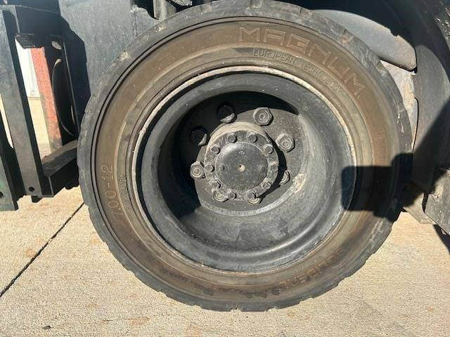 2016 Toyota 8FGU25-Cushion Propane - Image 7