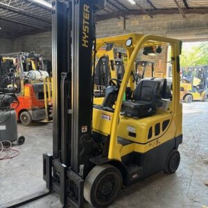 2017 Hyster S50FT-Cushion Propane