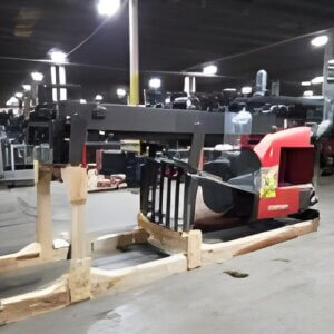 2018 Raymond 750-DR32TT - Deep Reach Truck